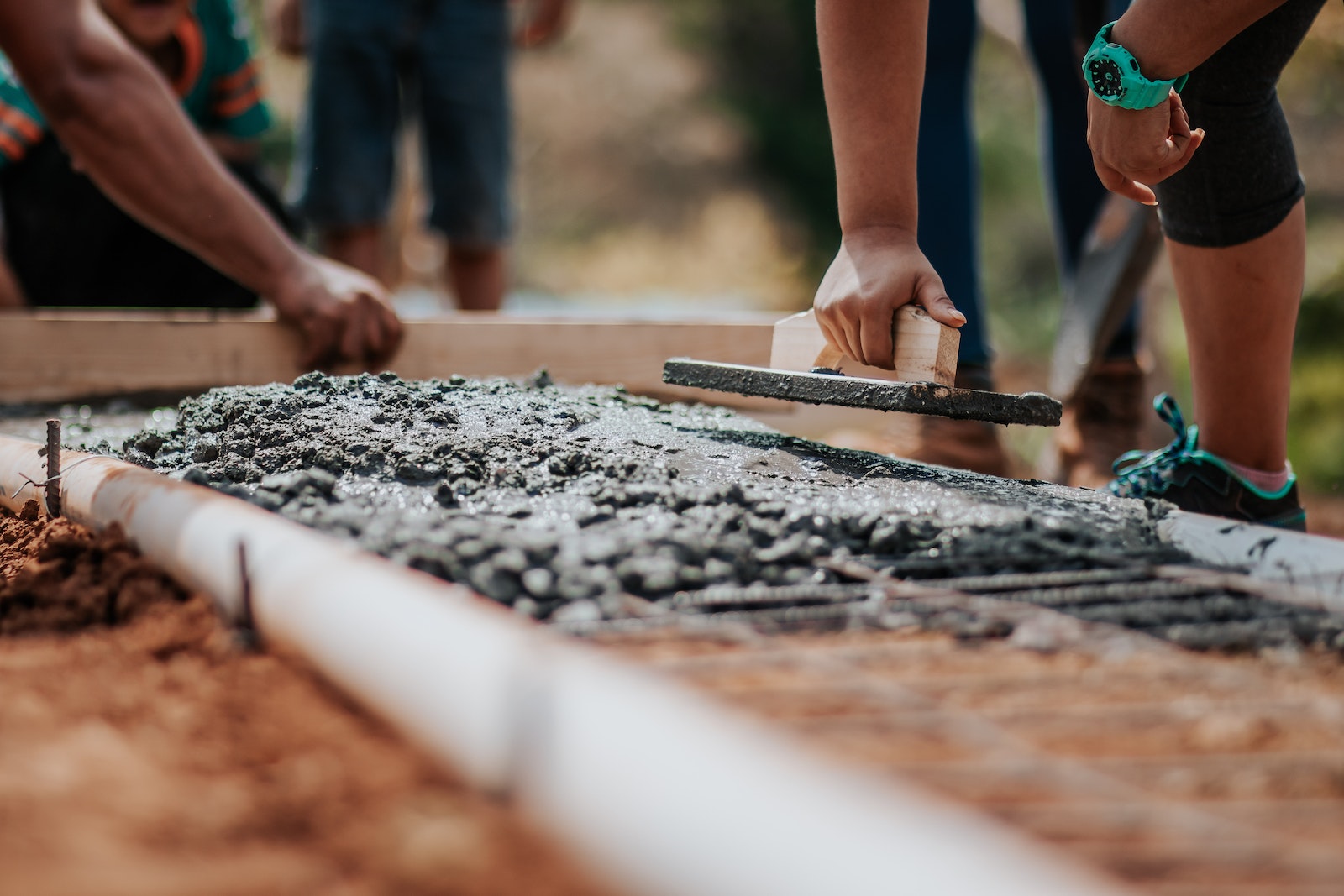 construire une extension de maison