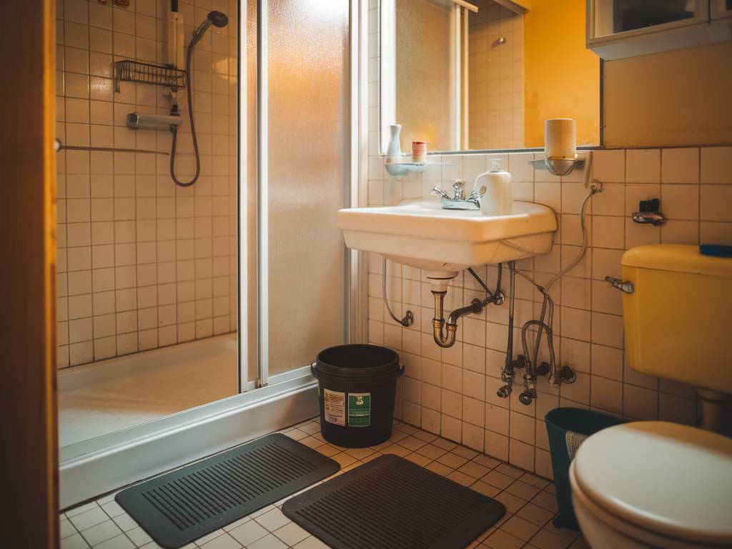 "Réduire la consommation d'eau à la maison grâce à des astuces bricolage économiques"
