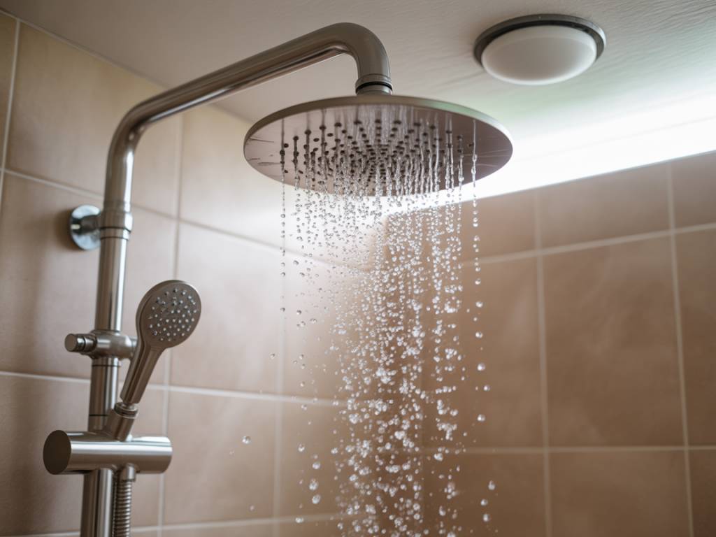 Comment surélever un receveur de douche : techniques et matériaux pour une installation réussie