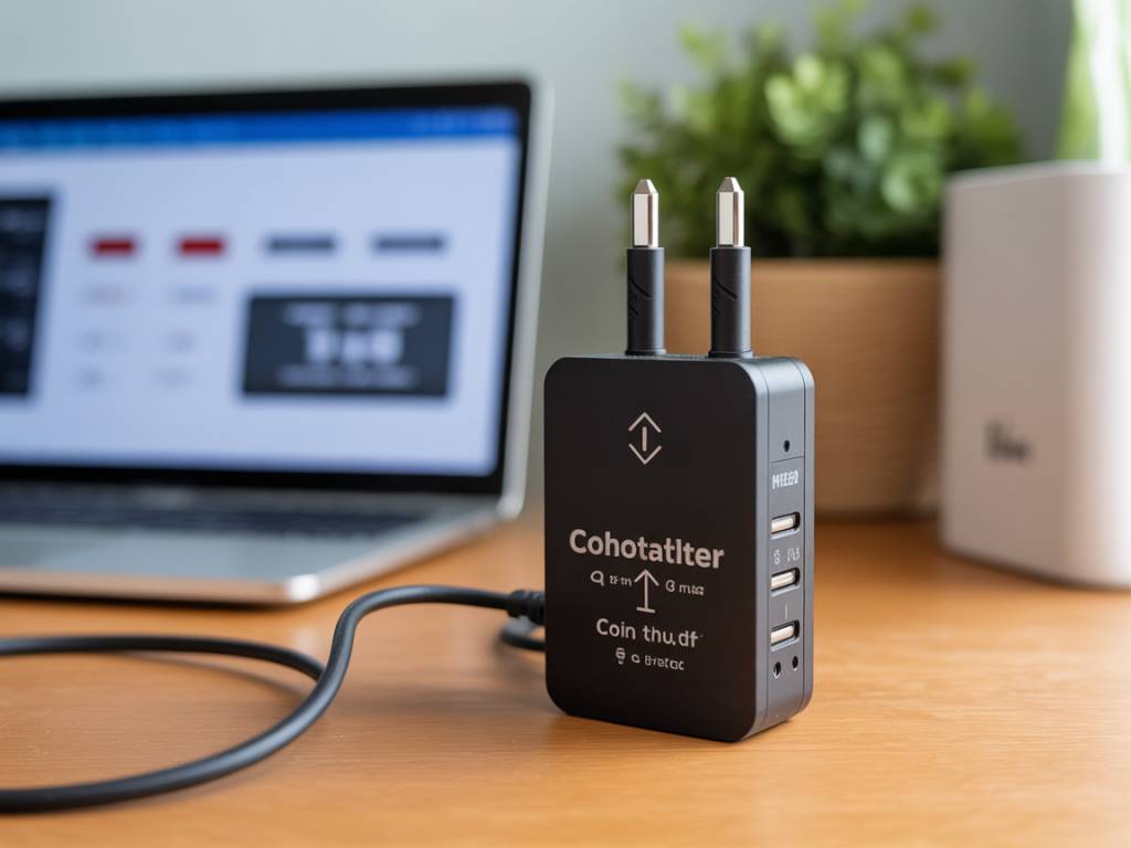 Adaptateur ou convertisseur : comment choisir le bon outil pour vos appareils électriques