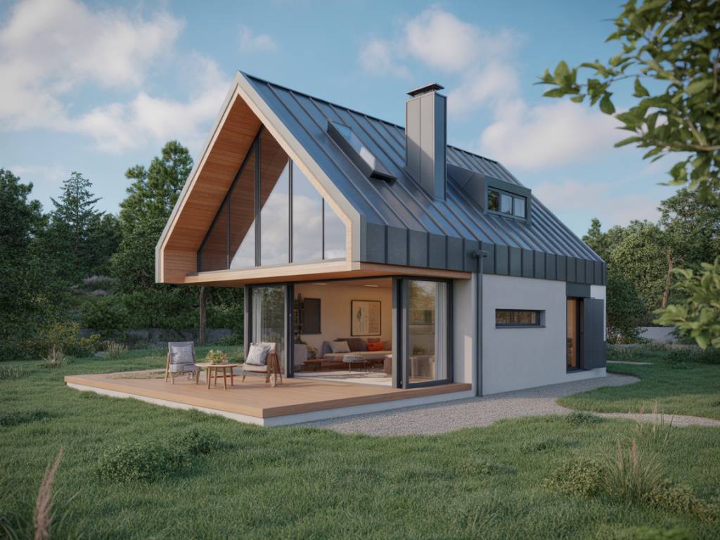 Construire un système de ventilation naturelle pour rafraîchir votre maison sans climatisation