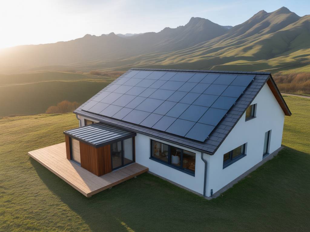 Solar roof Tesla prix France : ce qu’il faut savoir avant d’installer ce toit solaire innovant