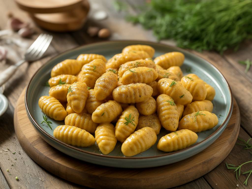 Comment réussir des gnocchis airfryer croustillants et savoureux facilement