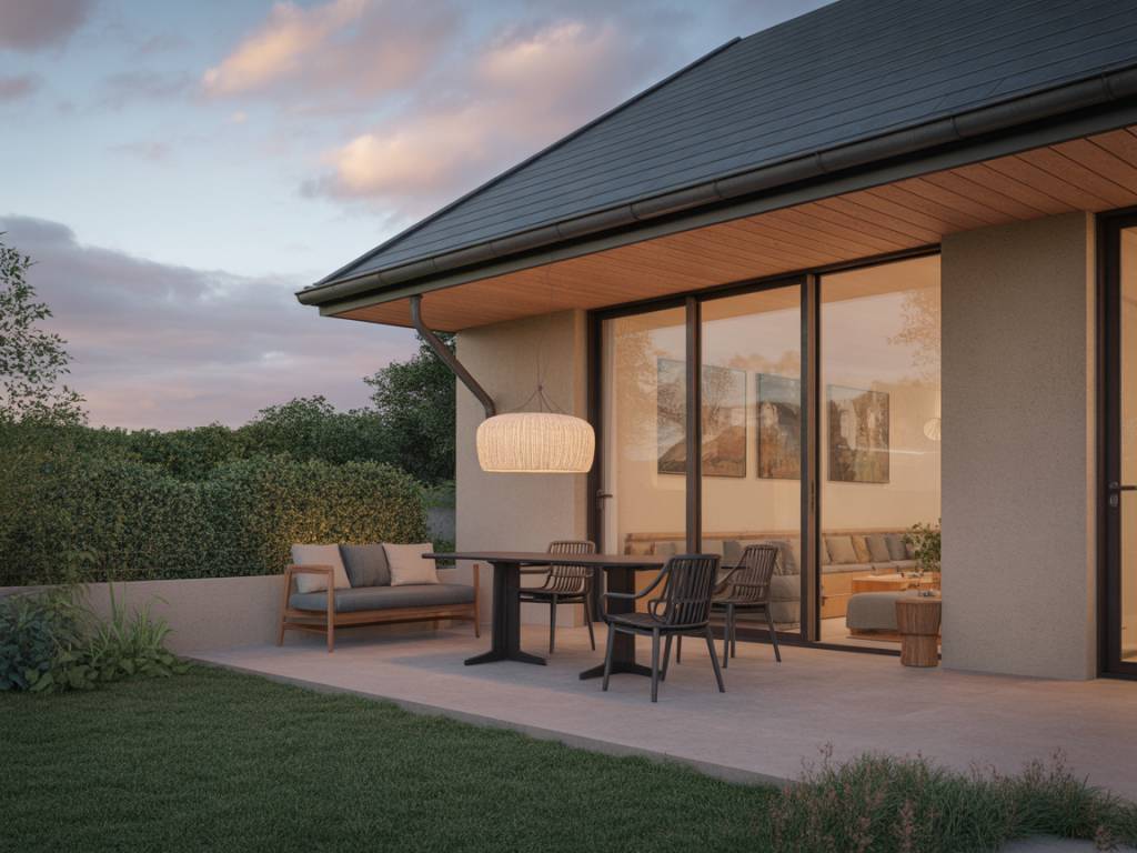 Installer un luminaire exterieur durable et design en quelques étapes simples