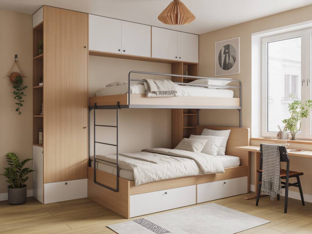 Lit escamotable électrique avec canapé : astuces de bricoleur pour une installation facile et sécurisée