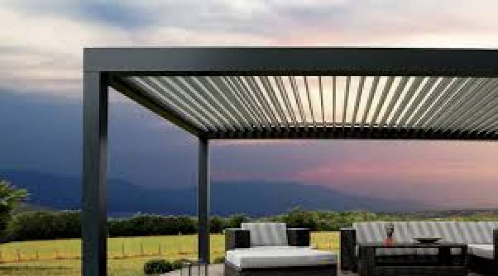 Pergolas bioclimatiques : fonctionnement, atouts et limites