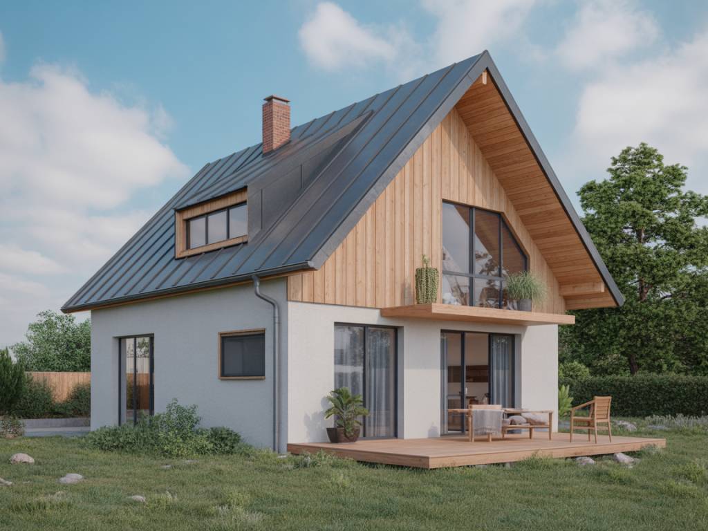 Isoler naturellement sa maison avec des matériaux écologiques : solutions DIY pièce par pièce