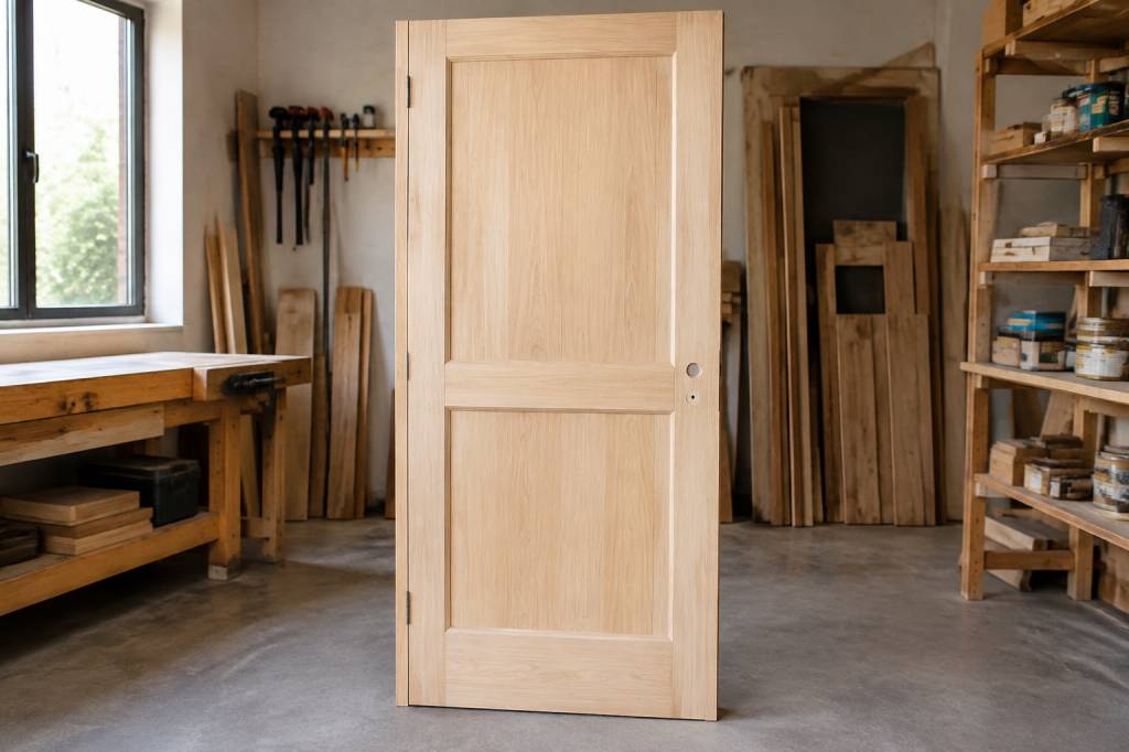 Faire une porte en bois : étapes et conseils pour la fabriquer soi-même
