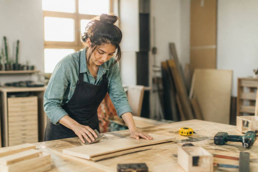 Do it yourself projects : 10 idées créatives pour bricoler à la maison