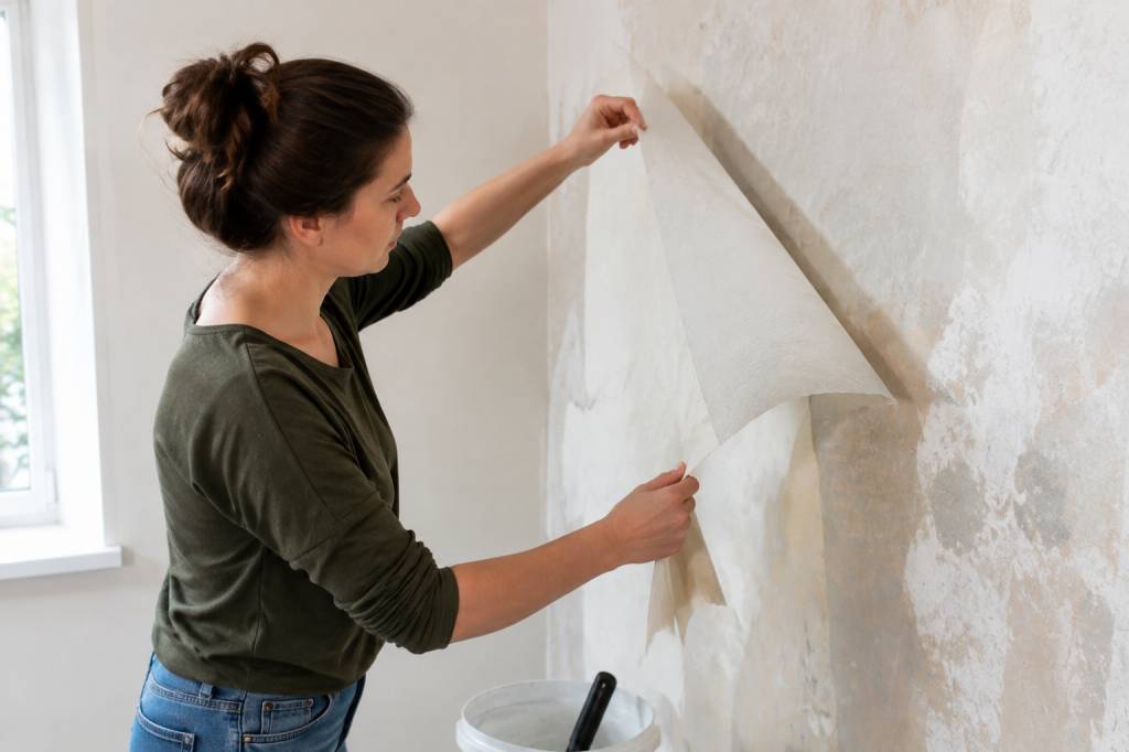 Comment détapisser un mur facilement et sans l’abîmer