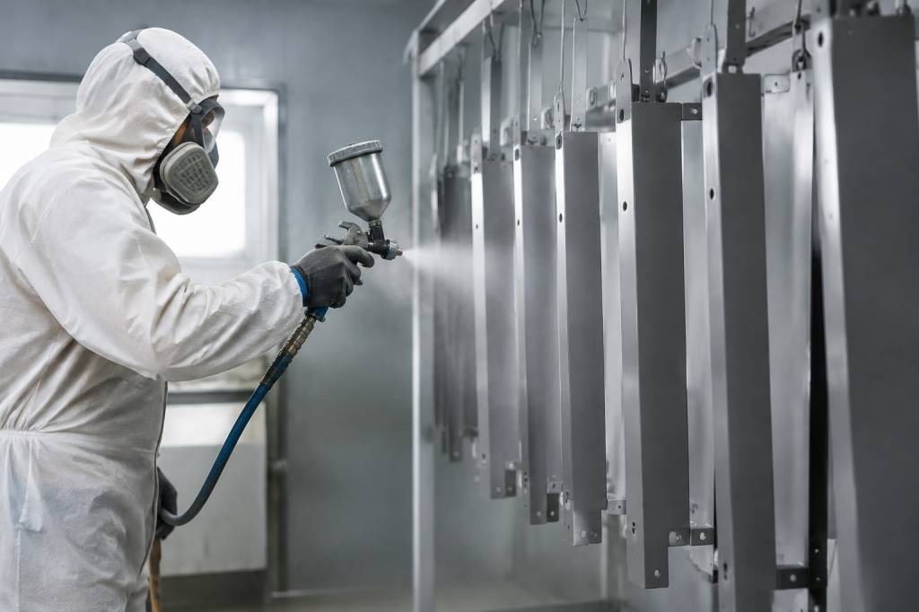 Thermolaquage : définition et étapes de cette technique de peinture durable