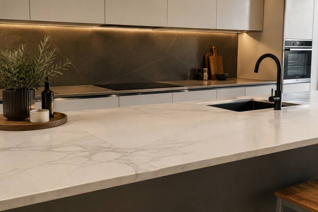 Comment choisir la couleur Dekton pour son plan de travail ?
